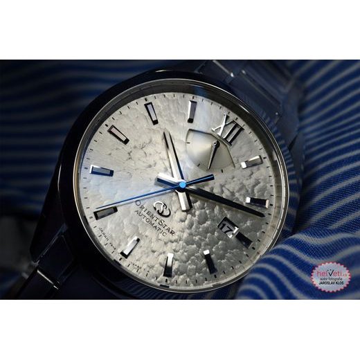 ORIENT STAR CONTEMPORARY RE-BX0002S M34 F8 DATE LIMITED EDITION - CONTEMPORARY - ZNAČKY