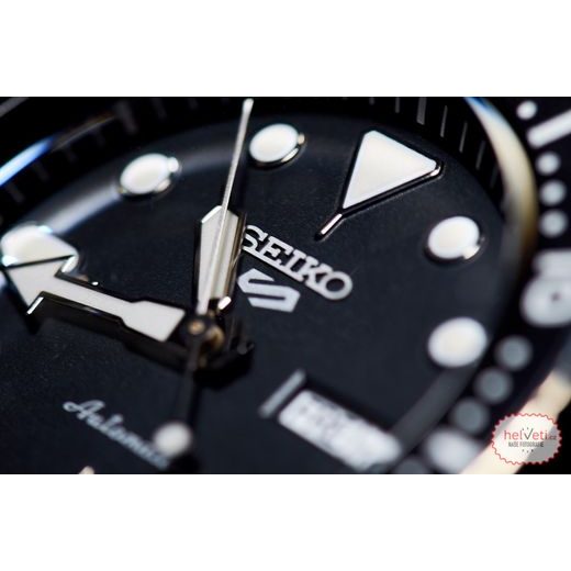 SEIKO 5 SPORTS SRPD65K1 - SEIKO 5 SPORTS 2019 - MĂRCI