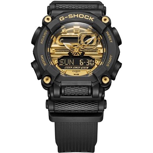 CASIO G-SHOCK GA-900AG-1AER - CASIO - ZNAČKY