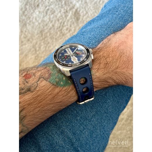 JUNGHANS 1972 CHRONOSCOPE SPORTS EDITION 2025 LIMITED EDITION 41/4577.00 - 1972 - ZNAČKY