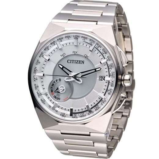 CITIZEN F100 SATELLITE WAVE GPS CC2001-57A - CITIZEN - ZNAČKY