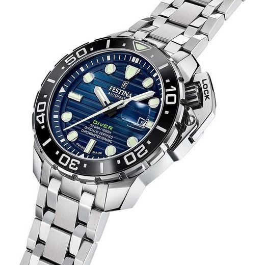 FESTINA SWISS MADE 20043/2 - SWISS MADE - BRANDS