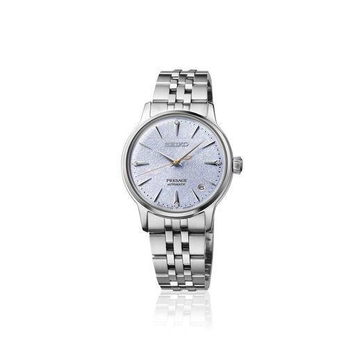 SEIKO PRESAGE COCKTAIL TIME SRPL61J1 FROZEN SKYDIVING - PRESAGE - ZNAČKY