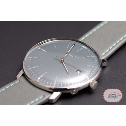 JUNGHANS MAX BILL MEGA 58/4823.04 - JUNGHANS - ZNAČKY