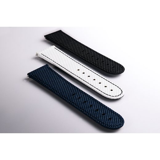 FORMEX REEF DEPLOYANT BLACK NYLON (WITHOUT CLASP) NS.0220.811 - STRAPS - ACCESSORIES