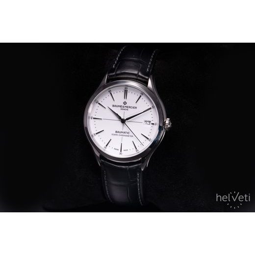 BAUME & MERCIER CLIFTON BAUMATIC 10518 - CLIFTON - ZNAČKY
