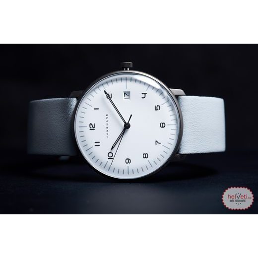 JUNGHANS MAX BILL QUARTZ 41/4064.04 - JUNGHANS - ZNAČKY