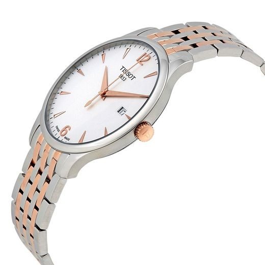 TISSOT TRADITION QUARTZ T063.610.22.037.01 - TISSOT - ZNAČKY