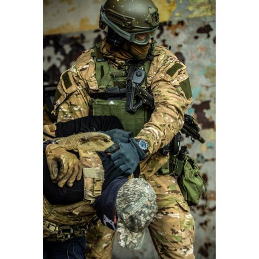 TRASER P99 Q TACTICAL BLUE RUBBER - TACTICAL - BRANDS