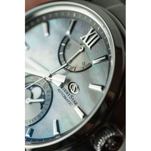 ORIENT STAR CONTEMPORARY RE-AY0202A M34 F7 MOON PHASE LIMITED EDITION - CONTEMPORARY - ZNAČKY