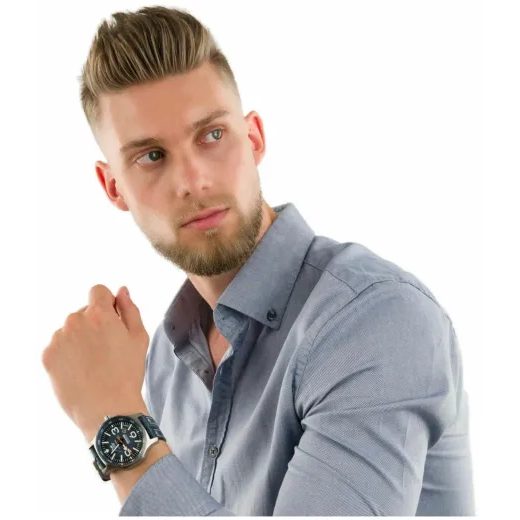 VOSTOK EUROPE EXPEDITON NORTH POLE-1 AUTOMATIC LINE YN55-595A638 - EXPEDITION NORTH POLE - ZNAČKY