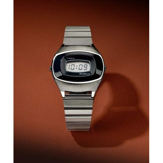 TIMEX Q REISSUE 1975 SSQ TW2Y06100UK - TIMEX - ZNAČKY