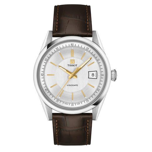 TISSOT VISODATE POWERMATIC 80 T157.407.16.031.00 - HERITAGE VISODATE - ZNAČKY