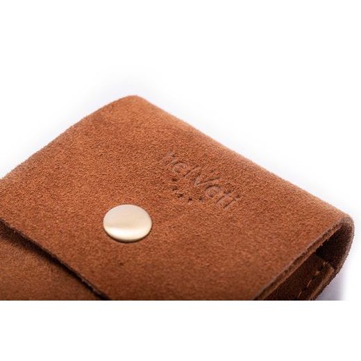 KOŽENÉ POUZDRO HELVETI (PRO 1 HODINKY) - BOXY NA HODINKY - OSTATNÍ