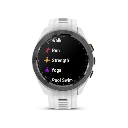 GARMIN APPROACH® S70 - 42MM WHITE 010-02746-10 - APPROACH - BRANDS