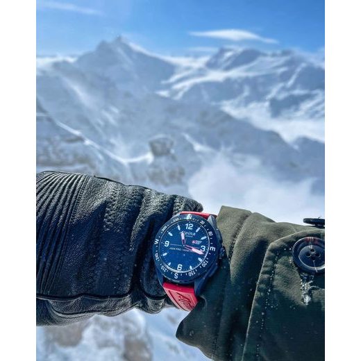 ALPINA ALPINERX HOROLOGICAL SMARTWATCH FREERIDE WORLD TOUR LIMITED EDITION AL-283FWT5NAQ6 - ALPINA - BRANDS