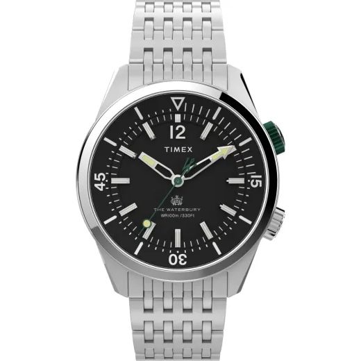 TIMEX WATERBURY TW2V49700 - WATERBURY - ZNAČKY