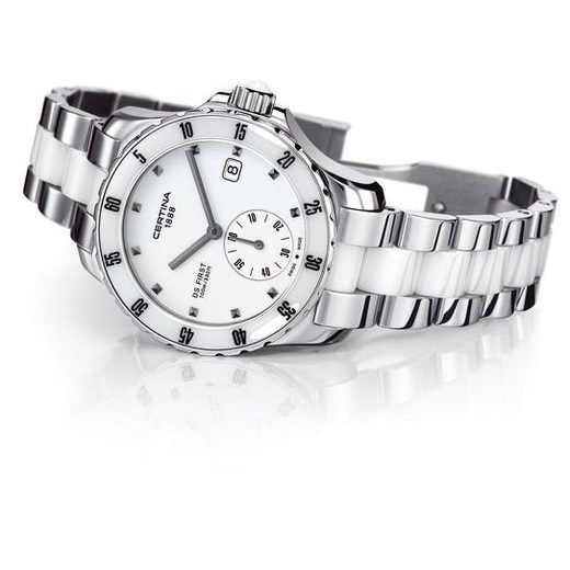 Low-Impact Watch Battery C014.217.11.011.01
