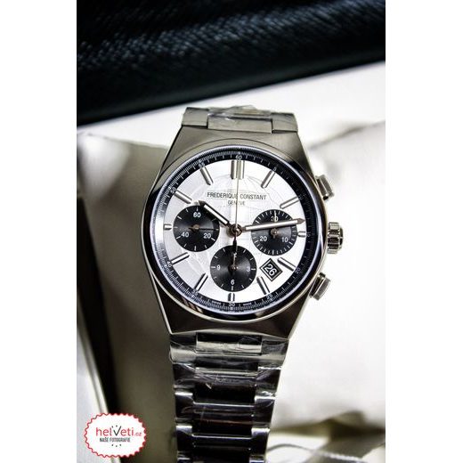 FREDERIQUE CONSTANT HIGHLIFE GENTS CHRONOGRAPH AUTOMATIC LIMITED EDITION FC-391SB4NH6B - HIGHLIFE GENTS - BRANDS