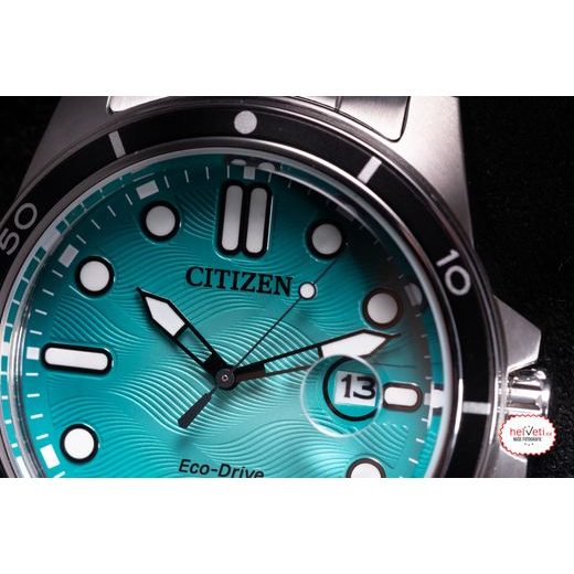 CITIZEN ECO-DRIVE SPORTY MARINE AW1816-89L - SPORTS - ZNAČKY