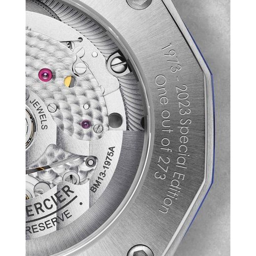 BAUME & MERCIER RIVIERA 10749 LIMITED EDITION - RIVIERA - ZNAČKY