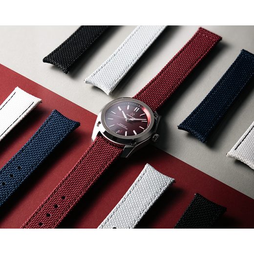 FORMEX ESSENCE THIRTYNINE DEPLOYANT GAMARET NYLON (WITHOUT CLASP) NNS.0333.866 - STRAPS - ACCESSORIES