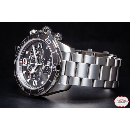 CERTINA DS ACTION CHRONOGRAPH C032.434.44.087.00 - DS ACTION - ZNAČKY