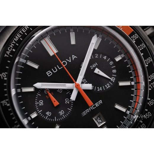 BULOVA RACER CHRONOGRAPH 98B428 - ARCHIVE SERIES - BRANDS