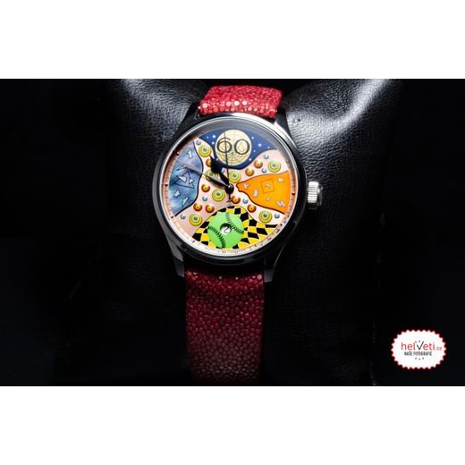 ALEXANDER SHOROKHOFF CRAZY BALLS AS.CB01-2 - AVANTGARDE - BRANDS