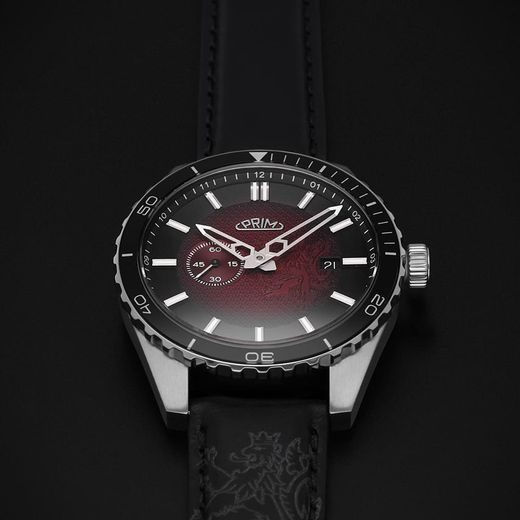 PRIM SYMBOL LE W91P.13267.D - AUTOMATIC - ZNAČKY