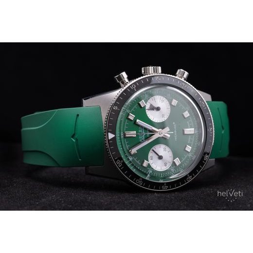 VULCAIN SKINDIVER CHRONOGRAPH GREEN - SKINDIVER CHRONO - BRANDS