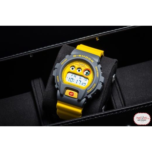 CASIO G-SHOCK DW-6900Y-9ER 90'S SPORTY COLOUR SERIES - G-SHOCK - BRANDS