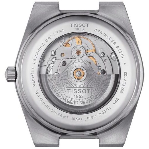 TISSOT PRX POWERMATIC 80 T137.407.11.351.01 - PRX - BRANDS