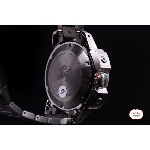 ORIENT M-FORCE RA-AC0N01B - BAZAR - M-FORCE - ZNAČKY