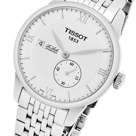 TISSOT LE LOCLE AUTOMATIC SMALL SECOND T006.428.11.038.00 - LE LOCLE AUTOMATIC - ZNAČKY