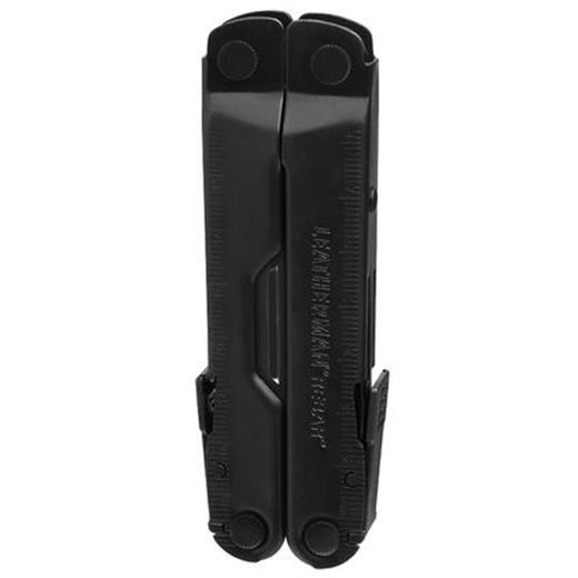 MULTITOOL LEATHERMAN REBAR BLACK - PLIERS AND MULTITOOLS - ACCESSORIES