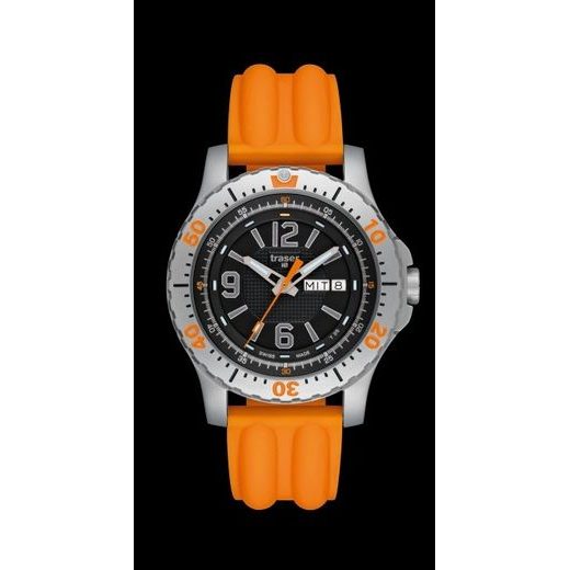 TRASER P 6602 EXTREME SPORT ORANGE - TRASER - BRANDS