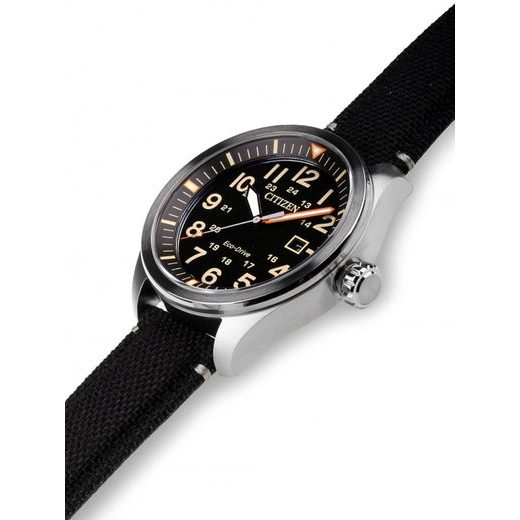 CITIZEN ECO-DRIVE AW5000-24E - SPORTS - ZNAČKY
