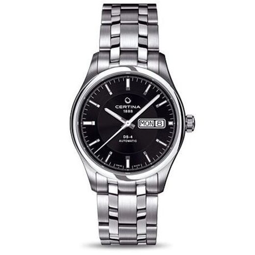 CERTINA DS-4 DAY-DATE AUTOMATIC C022.430.11.051.00 - CERTINA - ZNAČKY