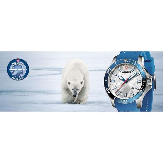 WENGER SEA FORCE ARCTIC LIGHT 60.0641.112 - WENGER - ZNAČKY