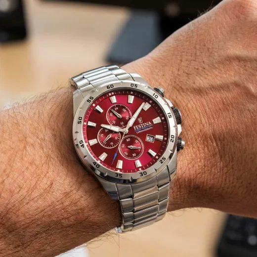 FESTINA CHRONO SPORT 20463/5 - CHRONO SPORT - ZNAČKY