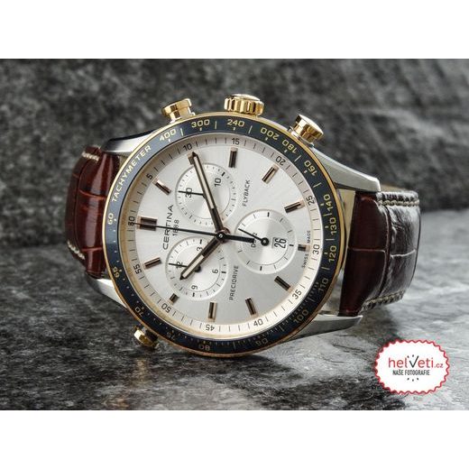 CERTINA DS-2 CHONOGRAPH FLYBACK C024.618.26.031.00 - DS-2 - BRANDS