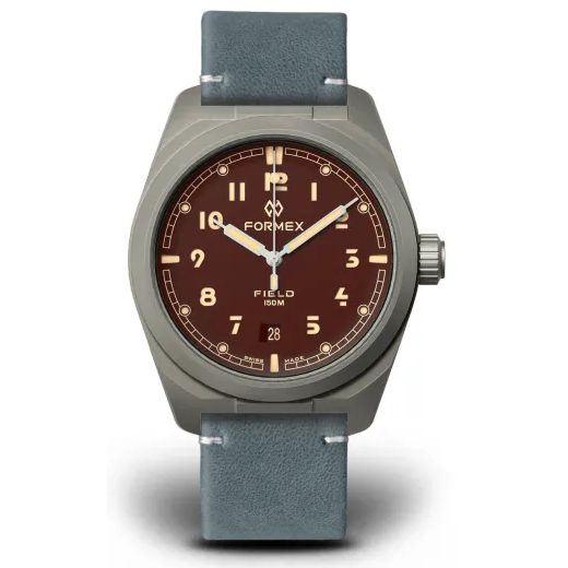 FORMEX FIELD AUTOMATIC MAHOGANY RED - FIELD AUTOMATIC - BRANDS