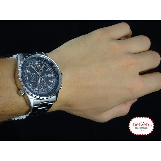 CASIO EDIFICE EF-527D-1AVEF - EDIFICE - ZNAČKY