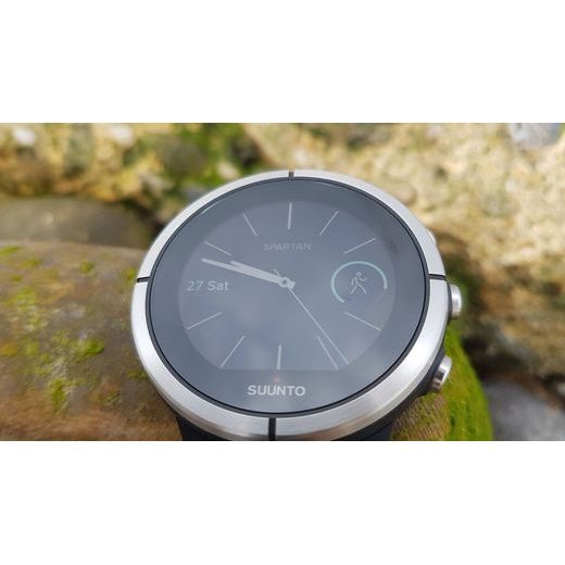 SUUNTO SPARTAN ULTRA BLACK (HR) SS022658000 - ARCHÍV