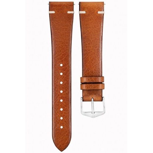 ŘEMÍNEK HIRSCH BAGNORE 2 - ZLATOHNĚDÝ - STRAPS - ACCESSORIES