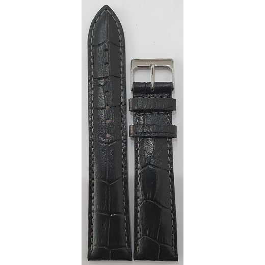 Zeppelin Strap Zeppelin black 20mm Helveti.eu