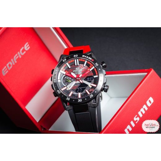 CASIO EDIFICE SOSPENSIONE ECB-2000NIS-1AER NISMO MY23 EDITION - EDIFICE - ZNAČKY