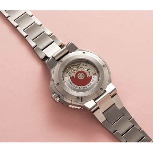 ORIS AQUIS DATE UPCYCLE 41,5 MM 01 733 7787 4150-07 8 22 04PEB - AQUIS - ZNAČKY