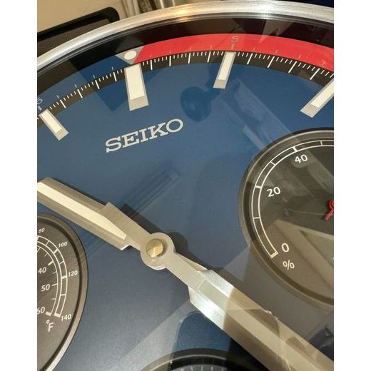 HODINY SEIKO QXA822S - NÁSTĚNNÉ HODINY - OSTATNÍ